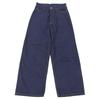 Acne Studios Excellent Condition 1981M FN Uniform Light Denim Pants, Women's, Indigo, Size 44 Bottoms 44 IndigoUsed