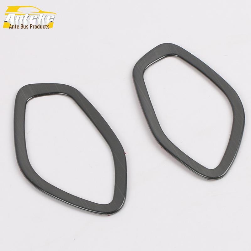 

Lynk&Co 03 Front Panel Air Vent Ring & Cold Air Outlet Patch