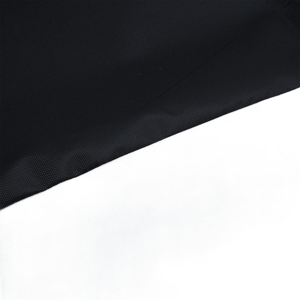 High Pressure Washer Protective Cover Polyester Black Pressure Washing Machine Cover