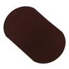 2Pcs Fashion Imitation Buckskin Stickers Clothes Patches for Clothes Elbow Iron On Patch Leather Pants Knee Appliques