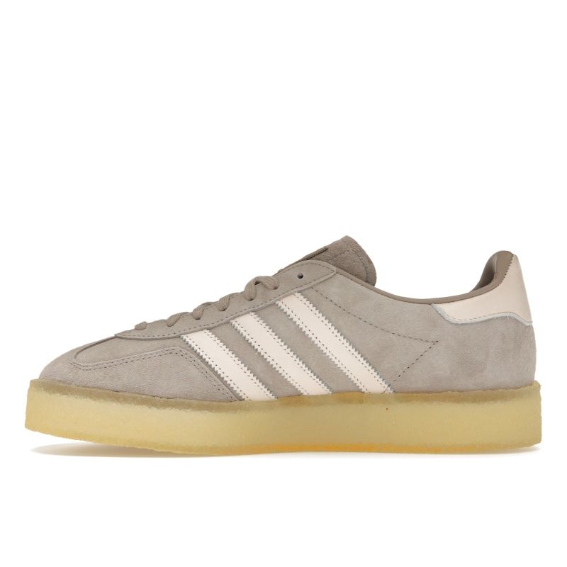Adidas Ronnie Fieg x Clarks x 8th Street Gazelle Indoor Molecule Men Sneakers Grey IH5691