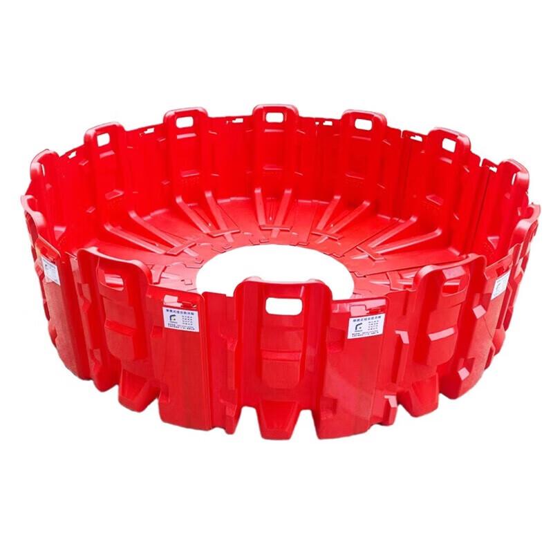 Jing Qing Fu Modular Outdoor Flood Barrier