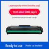 Gezhige HP 136w, 136a, 136wm/nw, 108a, 108w, W1110A Toner Cartridge Replacement