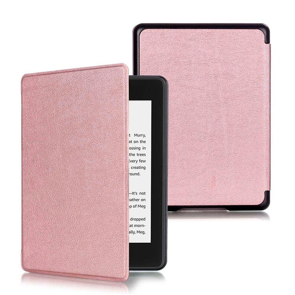 All New 6 Inch Auto Wake/Sleep Magnetic Smart Case PU Leather Folio Cover For Kindle 11th Generation 2024 Release