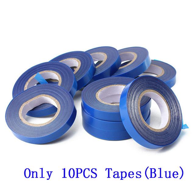 Allsome 10pcs Tapetool Tapes PVC Plant Tie Tapetools Branch Tape For Garden Tools Tying Machine Vegetable Fruit Tree Tapenter
