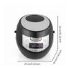 Tapioca Bead Cooker Commercial Chewy Topping Electric Maker