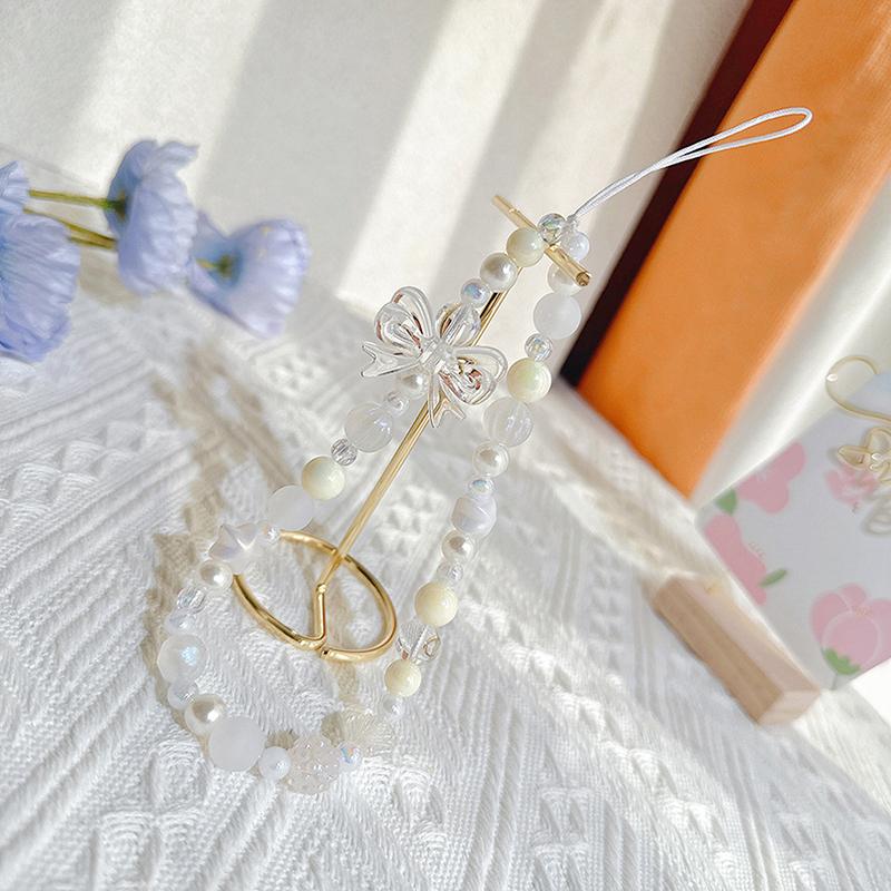 

Мультяшный бант для мобильного телефона шнурок для телефона анти-потеря цепи для женщин девочек милый мобильный телефон подвесной шнур аксессуары