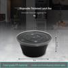 Jianmei Box King Disposable Round Food Bowl