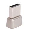 USB Fingerprint Reader Support for Window 10 11 PC Laptop 360 Degree Touch Quick Matching Small Fingerprint Scanner PC