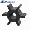 6L5-44352 Water Pump Impeller for Yamaha 2-Stroke 3hp 4-Stroke 2.5hp F2.5 Outboard Motor 6L5-44352-00 18-8911