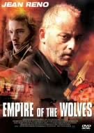 

DVD - Empire of the Wolves Japan Movies & DVD Used