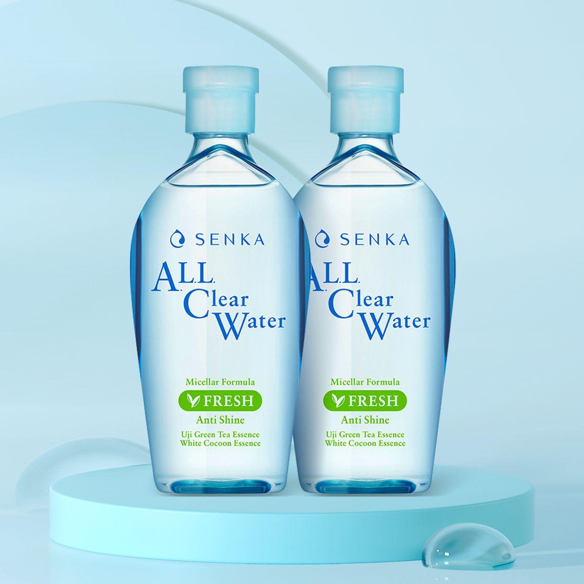 All Clear Water Micellar Formula Fresh A 230ml x 2