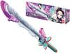 Bandai Demon Slayer: Kimetsu No Yaiba DX Nichirin Sword ~Kocho Shinobu~