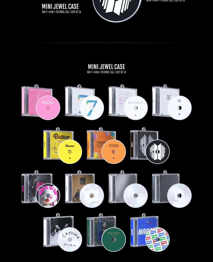 BTS 2025 BTS FESTA : CAPSULE ALBUM Vol.1