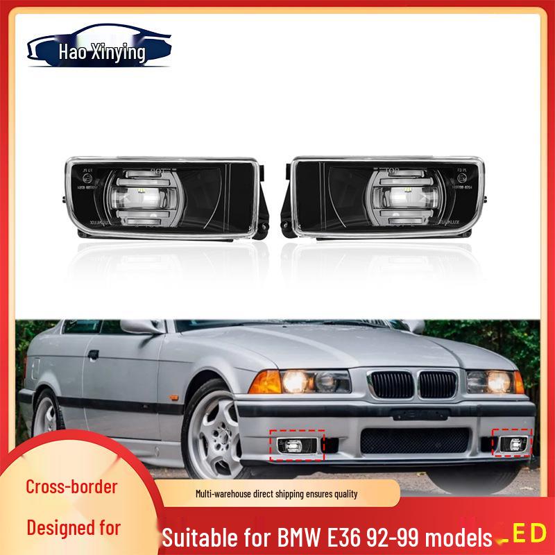 Светодиодный противотуманный фонарь в сборе для BMW 3 серии E36 (1992-1999 гг.)