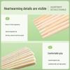 Penguin Group Individually Wrapped Disposable Bamboo Chopsticks