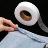 1 Roll 70 Yards Double-sided Interlining Adhesive Fabric Clothes Iron On Hem Tape Interlining Web DIY Sewing Patchwork Acces