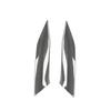 ABS Carbon Fiber Central Control Side Gear Shift Trim For BMW 3 Series G20 G28
