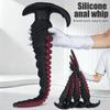 Extra Long Octopus Anal Plug - Wearable SM Toy with Alien Tentacles, Anal Whip Dildo for Unisex Rear Stimulation Adult Sex Toy