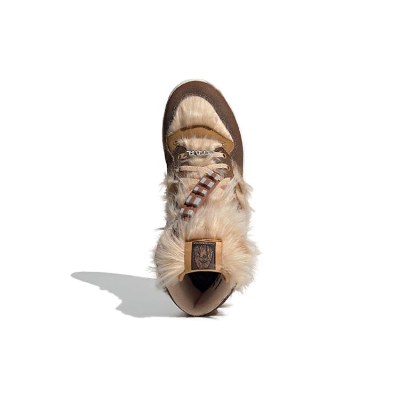Adidas Star Wars X Rivalry Hi 'Chewbacca' Sneakers FX9290
