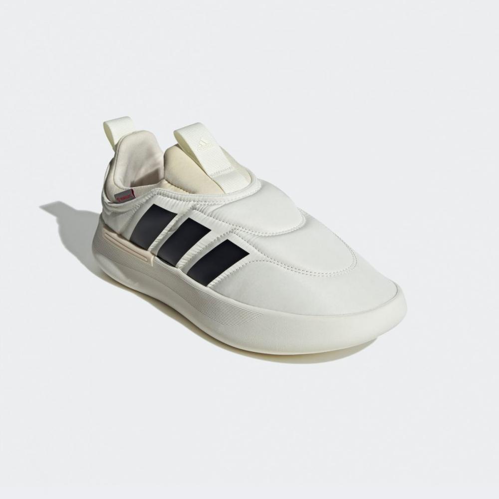 Adidas Adipuff Ig6813 Owhite Cblack Owhite