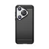 Phone Case For Huawei Pura 70 Pro ,flexible Tpu Fiber Protective Cover For Huawei Pura 70 Pro