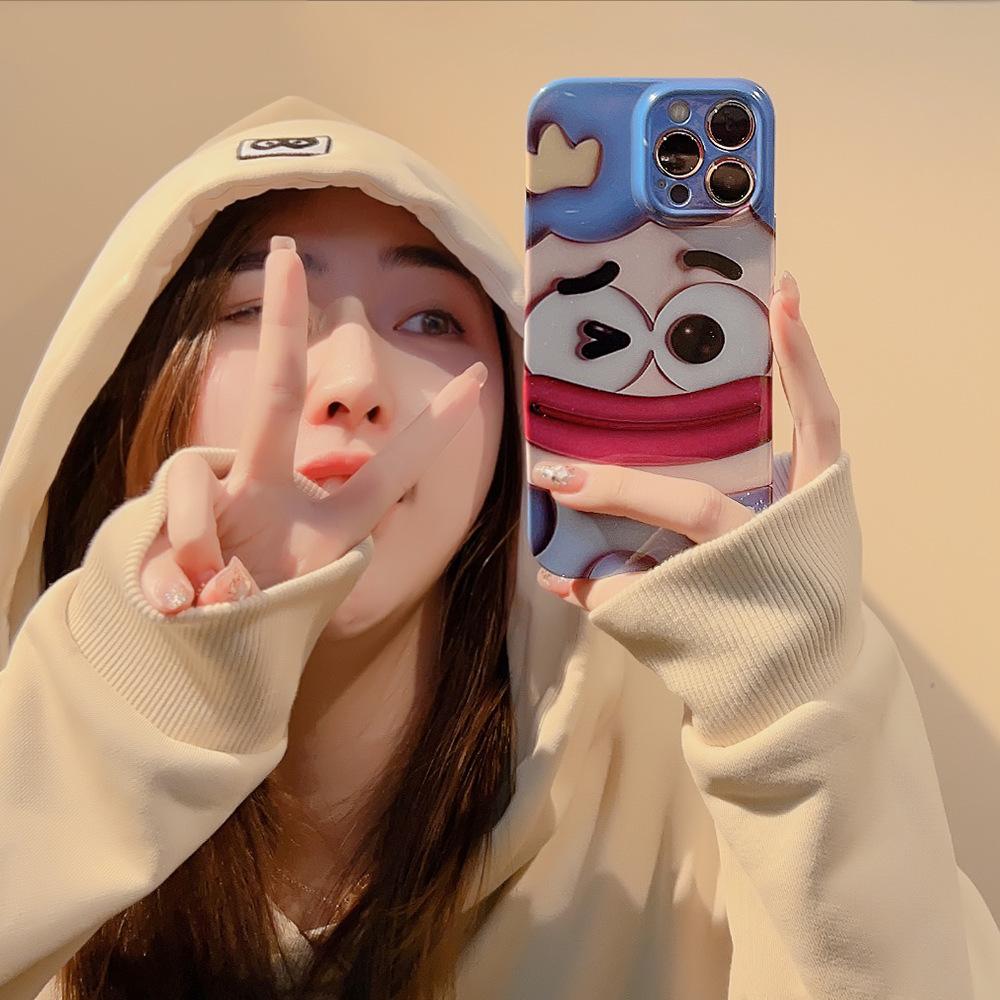 Film Shell IPhone 14 Apple Phone Case 13 Suitable for 15pro All Inclusive XR  Glossy 11