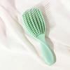 Detangling Hair Brush Hair Styling Brush Massage Comb Hollow Out Hair Brush Dry and Wet Hair Comb for Woman Man