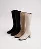 Chaakan Amo Socks Long Boots 5Cm Bllts4D297 (B Type)