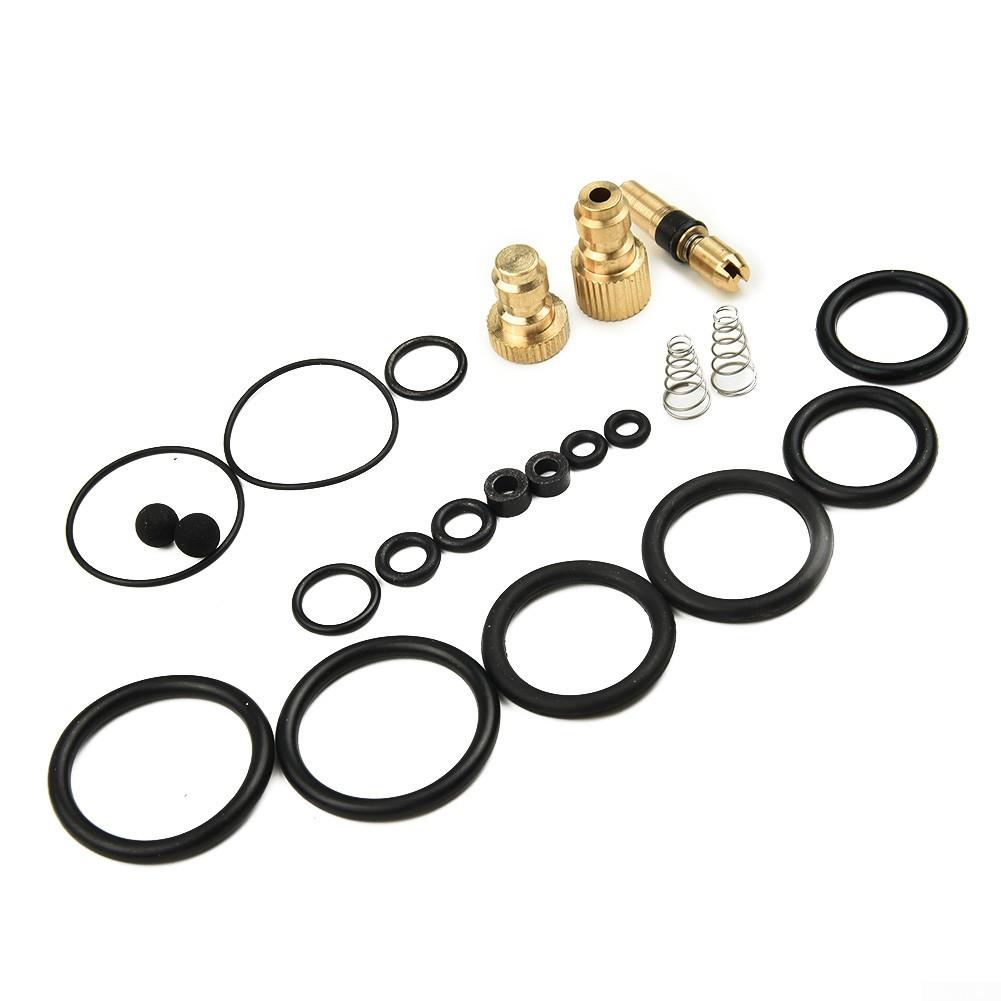 Hand Pump Spare Kits Manual NBR O-Ring PTFE Piston