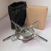 OEING Outdoor Foldable Camping Stove