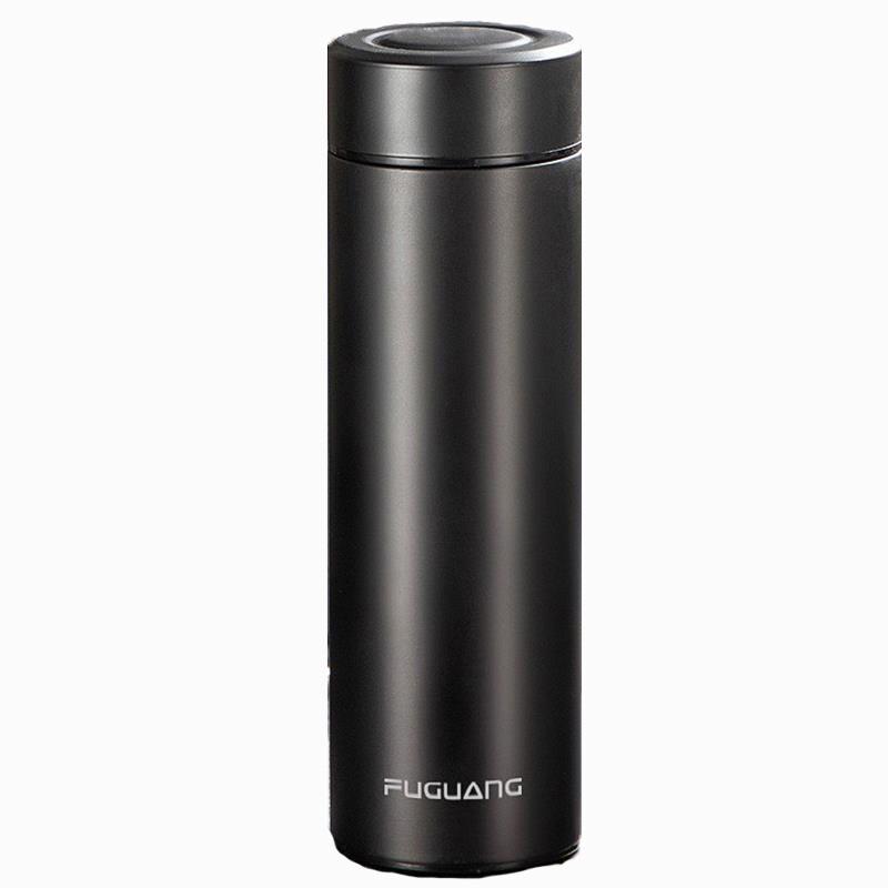 Fuguang 304 Stainless Steel Tea Vacuum Flask 420ml