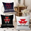 Masseys F-Fergusons Traktor Personalisierte Kissen Staubschutz Schlafzimmer Kinder Party Dekoration Kissenbezug Geburtstag Kinder Geschenk