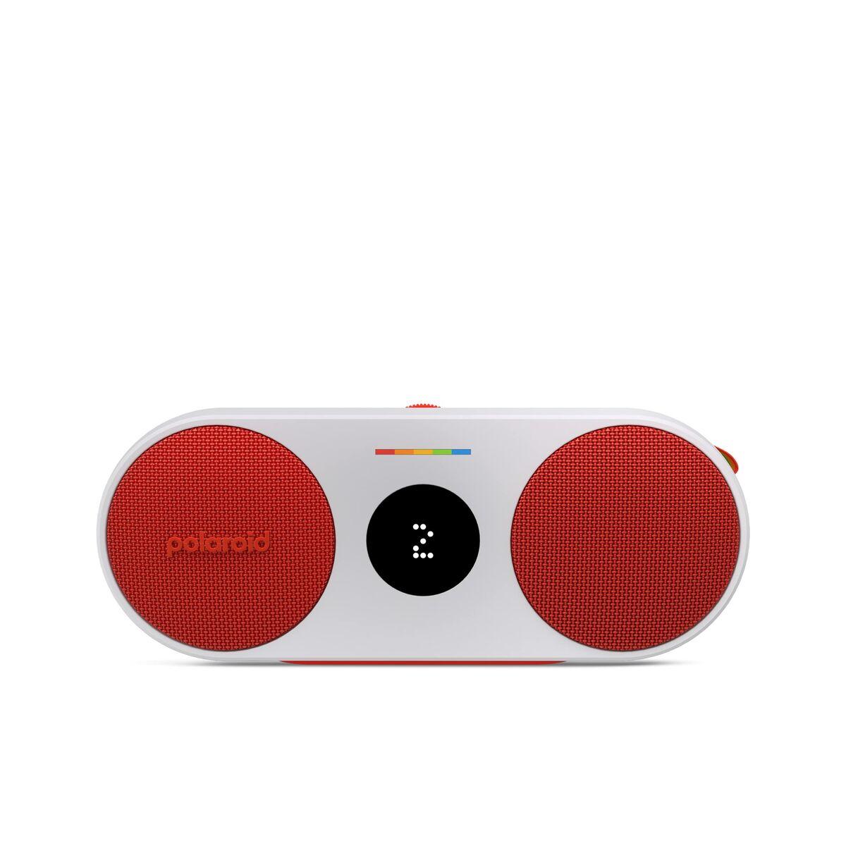 

Bluetooth-динамики Polaroid P2 Красный