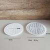 Round Silicone Mold For DIY LED Candle Holders Sturdy And Easy To Demold For Creative Homes Decors Projects