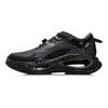 Li Ning Exceed Infinity Running Shoes Men's Low top Black AGLR073-3