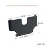 Universal Car Interior Card Holder Multi-function Portable Card Storage Box Car Sun Visor Card Slot Box Car Accessories