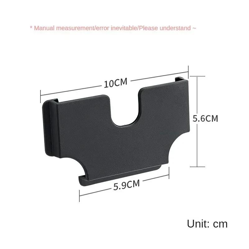 Universal Car Interior Card Holder Multi-function Portable Card Storage Box Car Sun Visor Card Slot Box Car Accessories