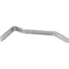 Emoshayoga Drum Brake Adjusting Tool , Metal Efficient Universal Strong Brake Spoon for Car