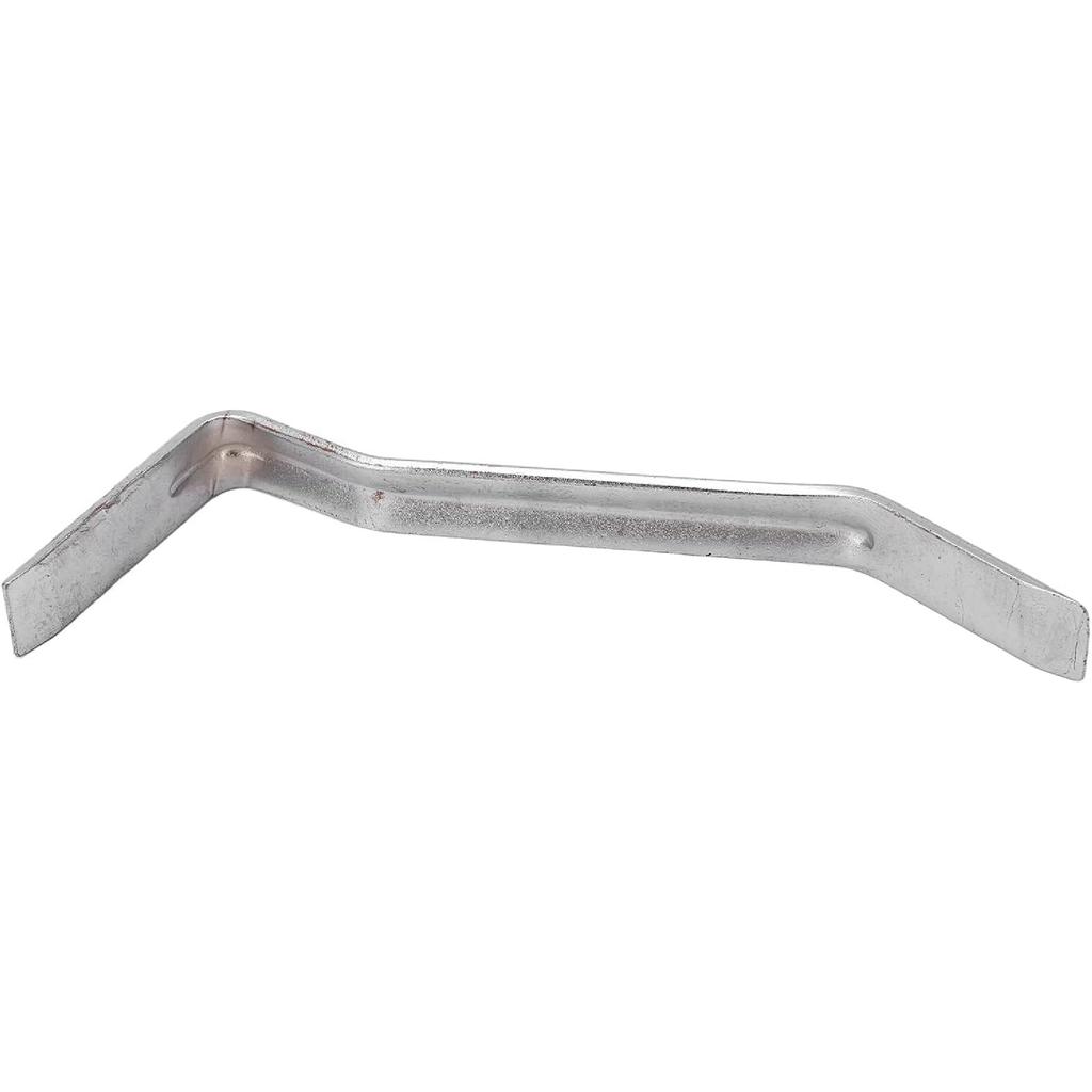 Emoshayoga Drum Brake Adjusting Tool , Metal Efficient Universal Strong Brake Spoon for Car
