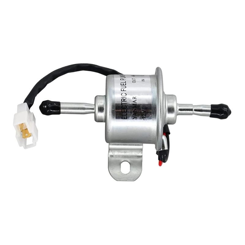 Kraftstoffpumpe 129612-52100 12 V für Yan-mar 4TNV88 3TNV88 Hita-chi Minibagger Aluminiumlegierungspumpe