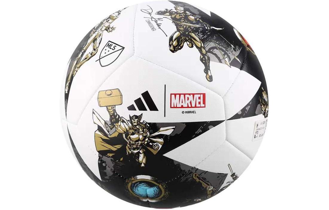 Adidas Size 4, Size 5 Soccer Ball Pu Machine Stitched Soccer Ball Unisex White IP7120 Size 5 Ball