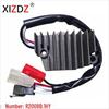 2008B.1HY Compatible with Yamaha VMX V-max 1200 (1996-2007)