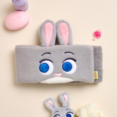 Zootopia Judy Velcro Face Wash Band FREE_FB1225012