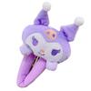 Sanrio Cinnamoroll & My Melody Cute Cartoon Plush Makeup Headband & Hair Clip Set for Women