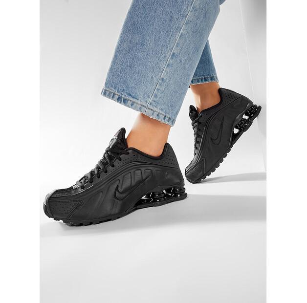 Кроссовки Nike Shox R4