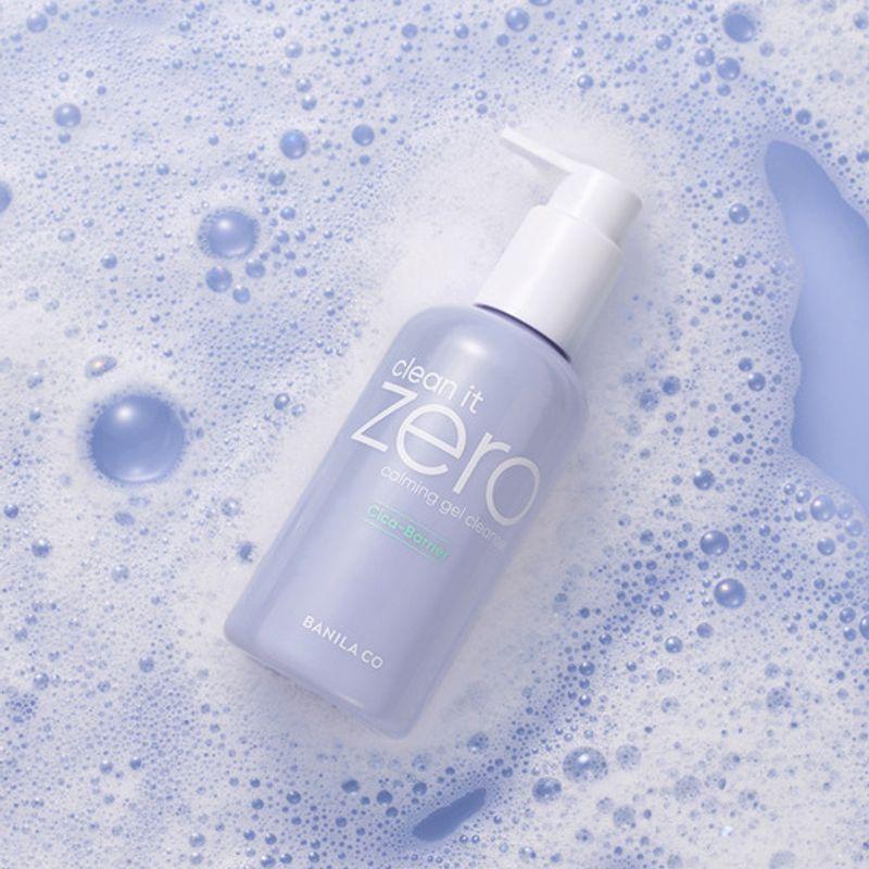 Clean It Zero Calming Gel Cleanser 200ml