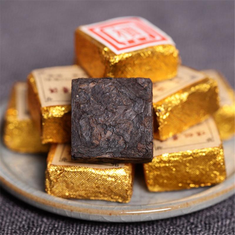 200 g Puer Tea Puerh Comprimat Pu'er Brick Organic Mini Puer Tea Ceai negru