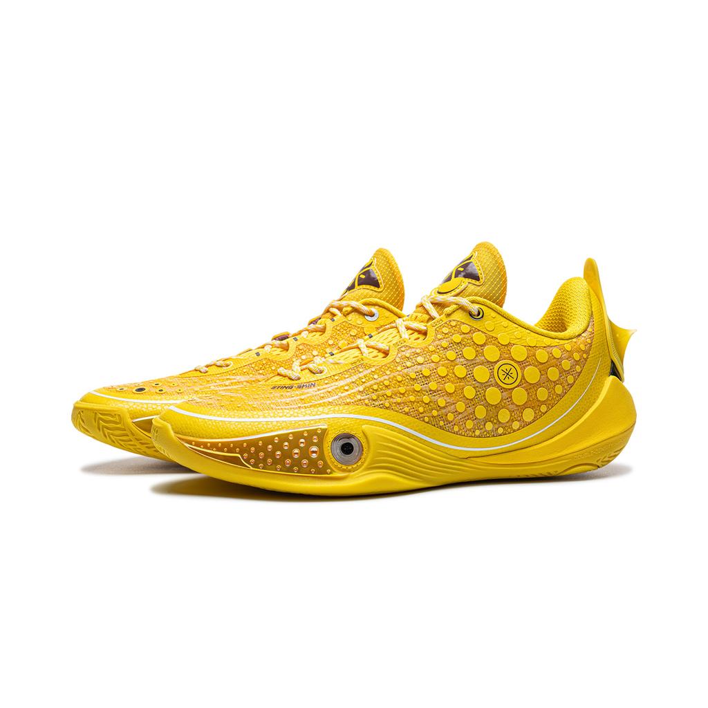 Li Ning Wade 808 6 ULTRA Basketball Shoes Men's Low Top ABAW009-6