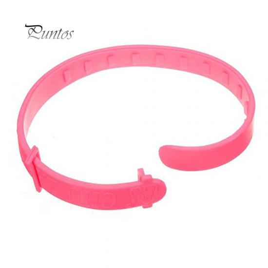 Pet Collar Protection Neck Flea Tick Mite Louse Remedy